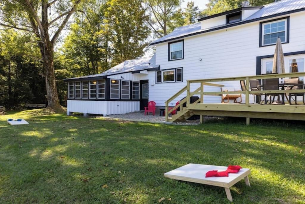 Photo of Patio Balcony in Athol
