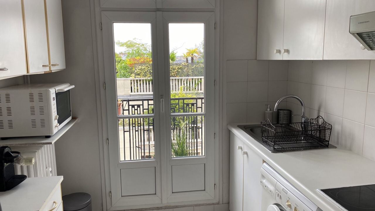 Photo of Kitchen in Levallois-Perret