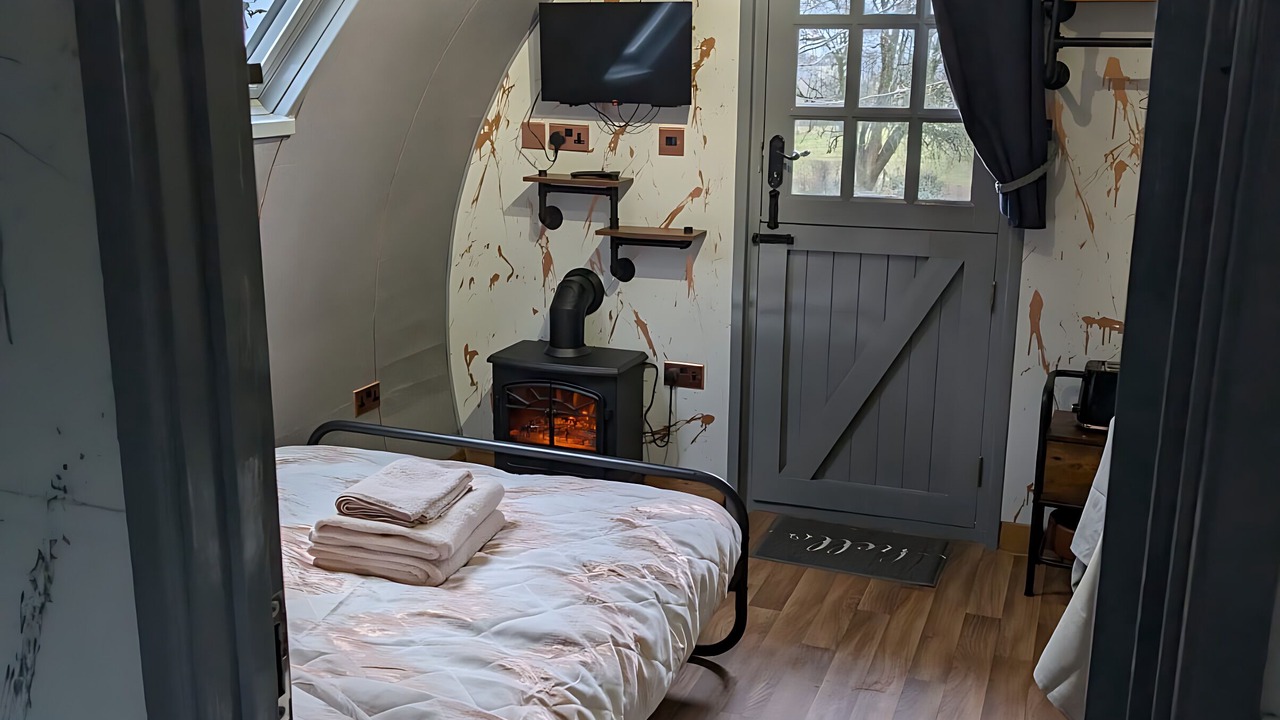 Photo of Bedroom in Woolhope