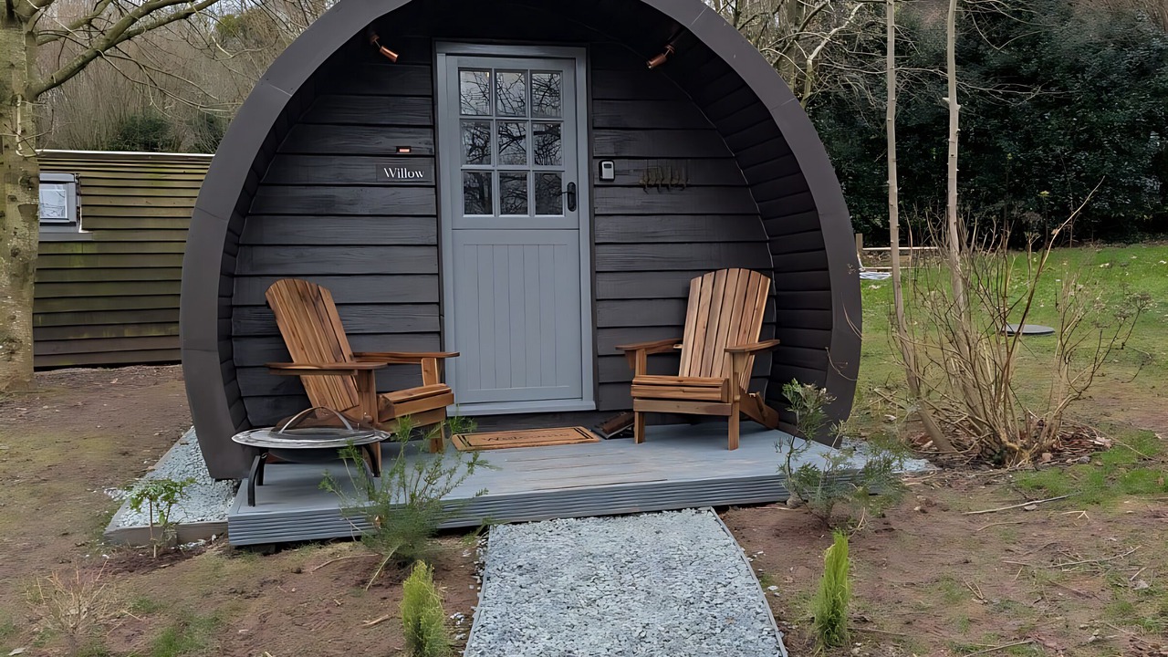 Photo of Patio Balcony in Woolhope