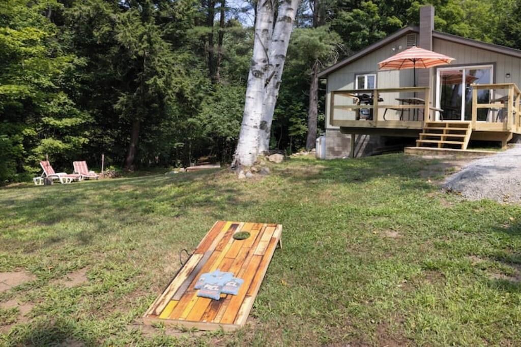Photo of Patio Balcony in Athol