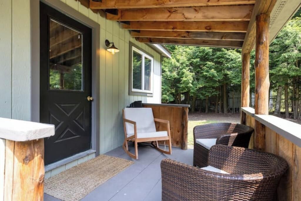 Photo of Patio Balcony in Athol