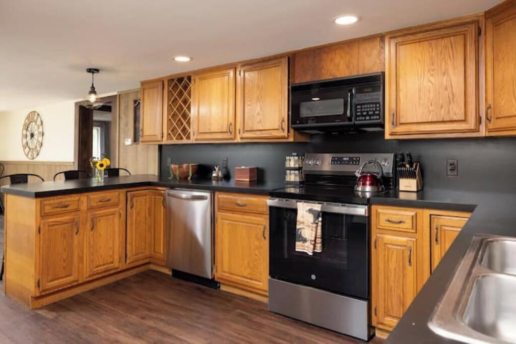 Photo of Kitchen in Athol