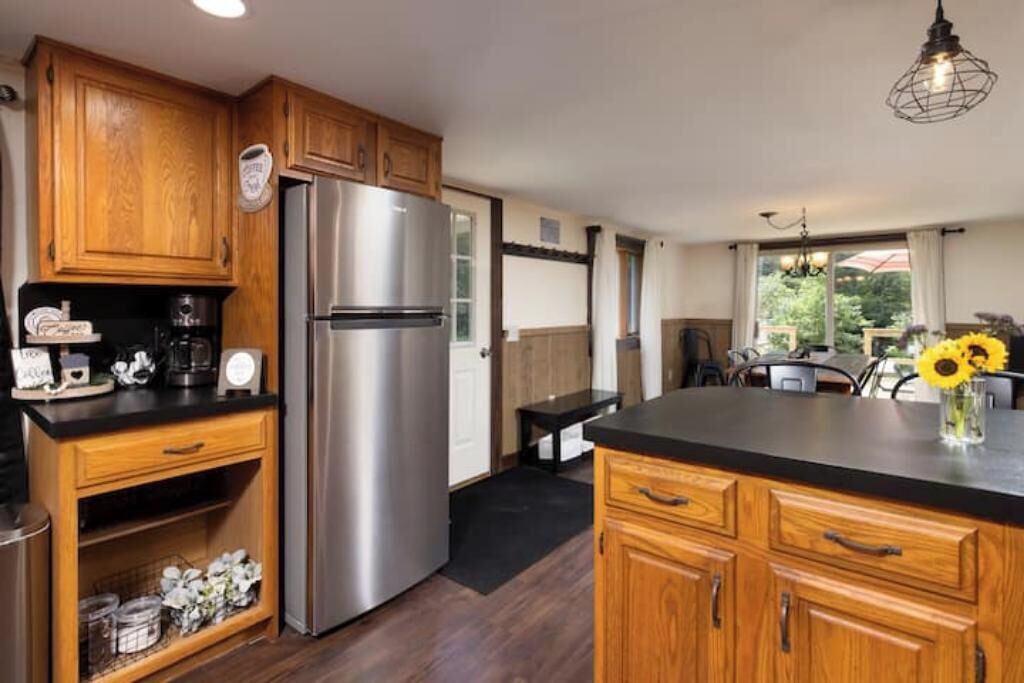 Photo of Kitchen in Athol