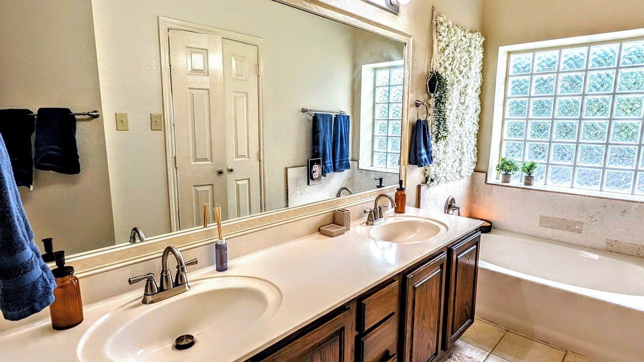 Photo of Bathroom in John T White