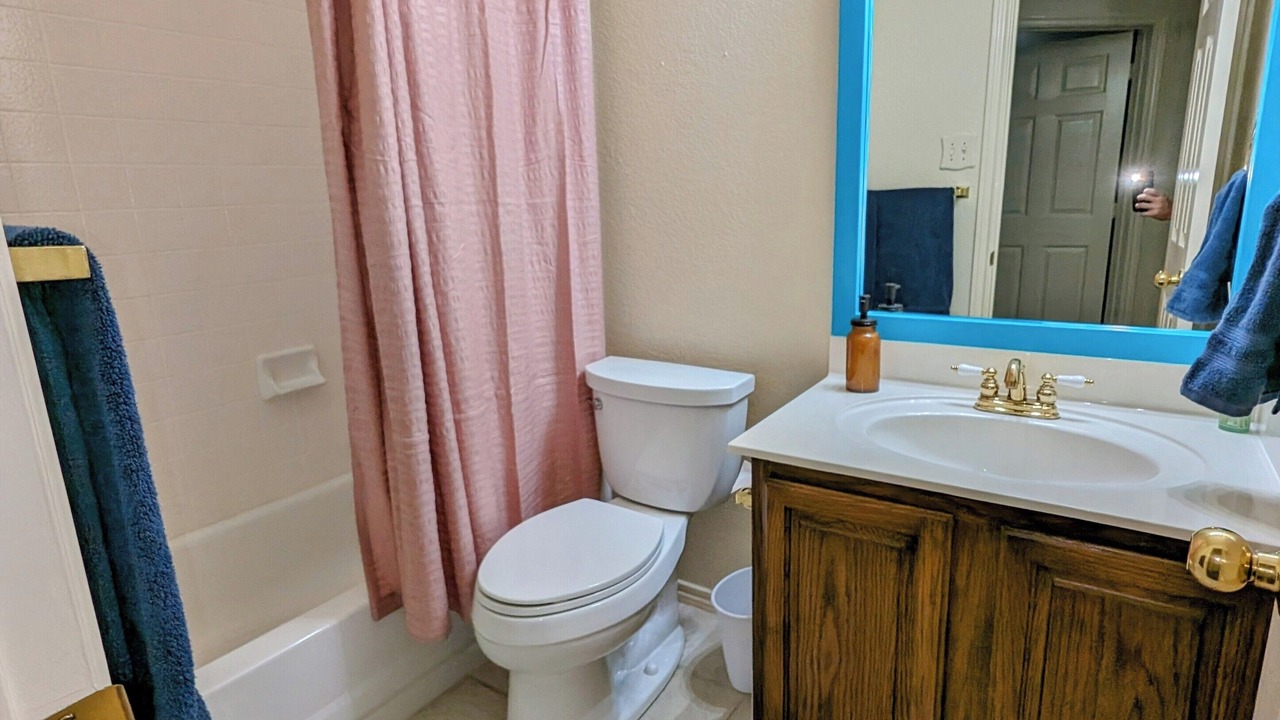 Photo of Bathroom in John T White