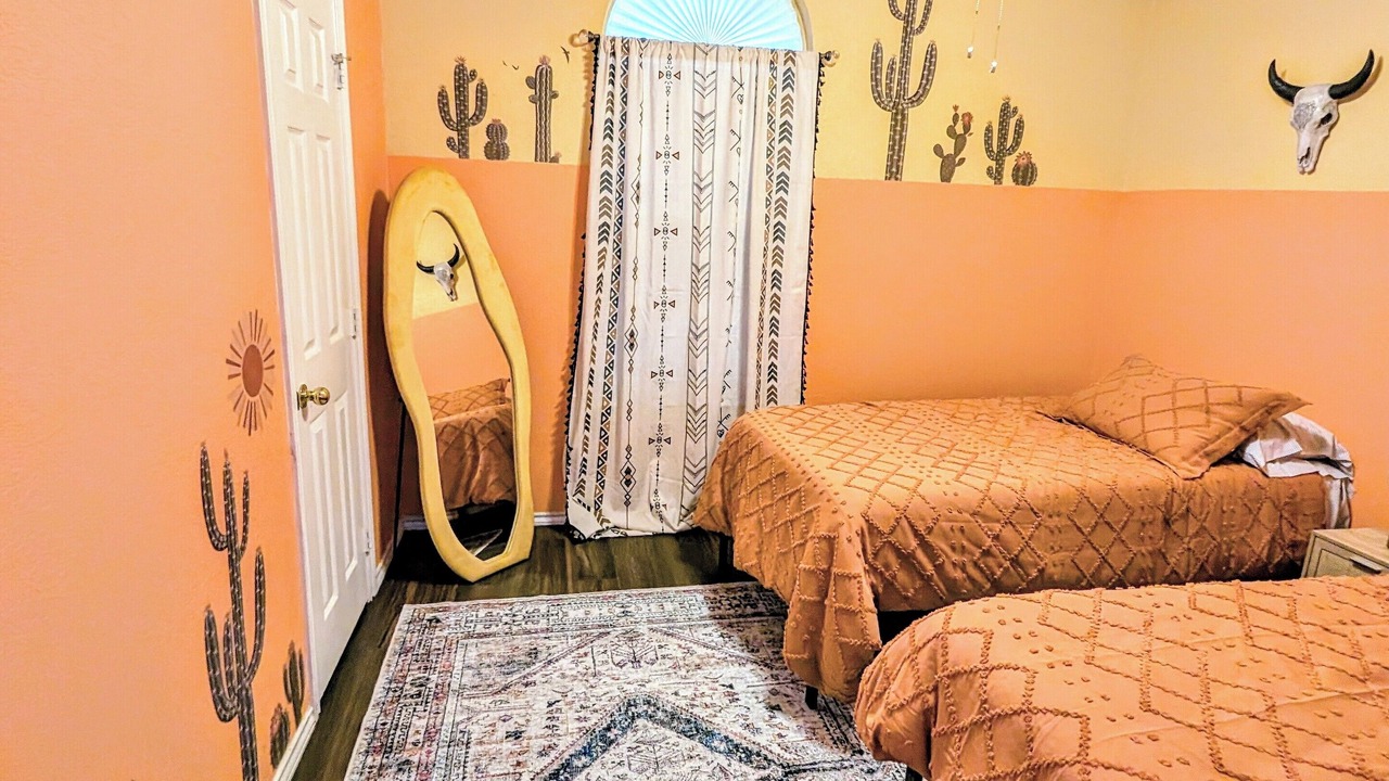 Photo of Bedroom in John T White