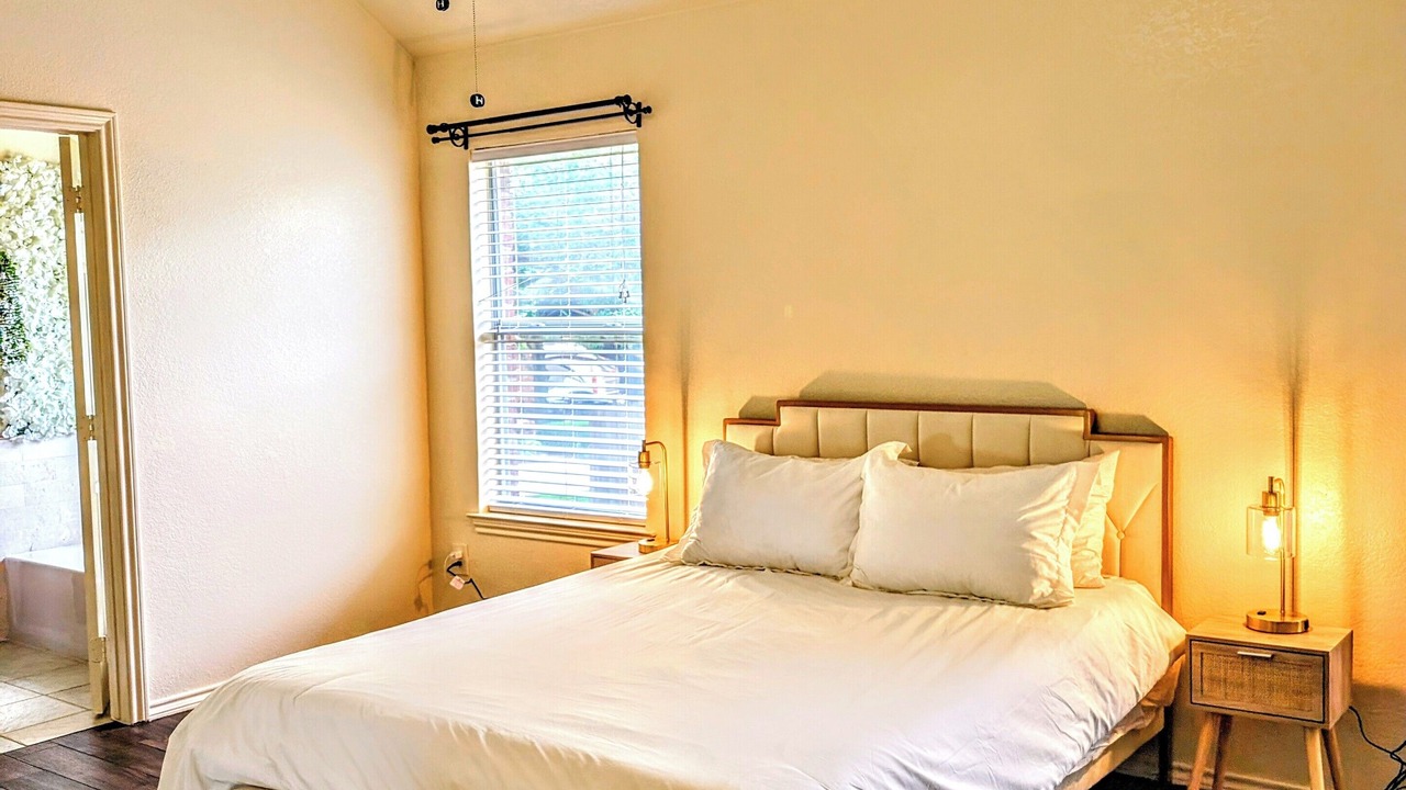 Photo of Bedroom in John T White