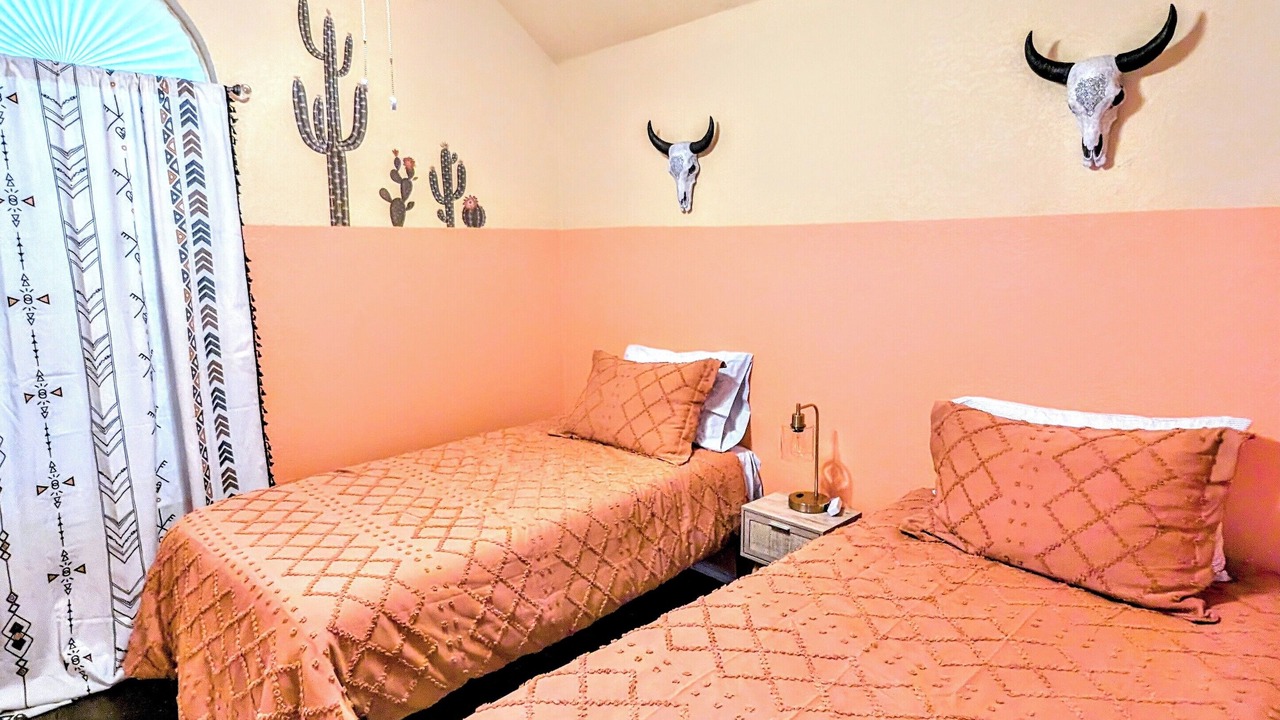 Photo of Bedroom in John T White