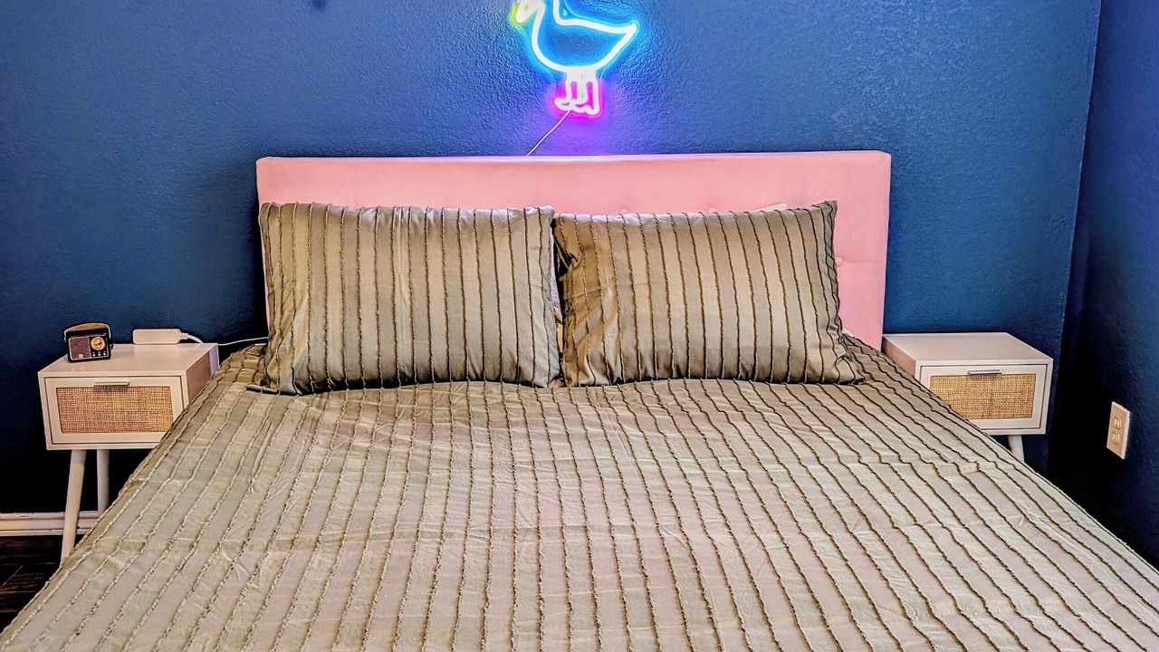 Photo of Bedroom in John T White
