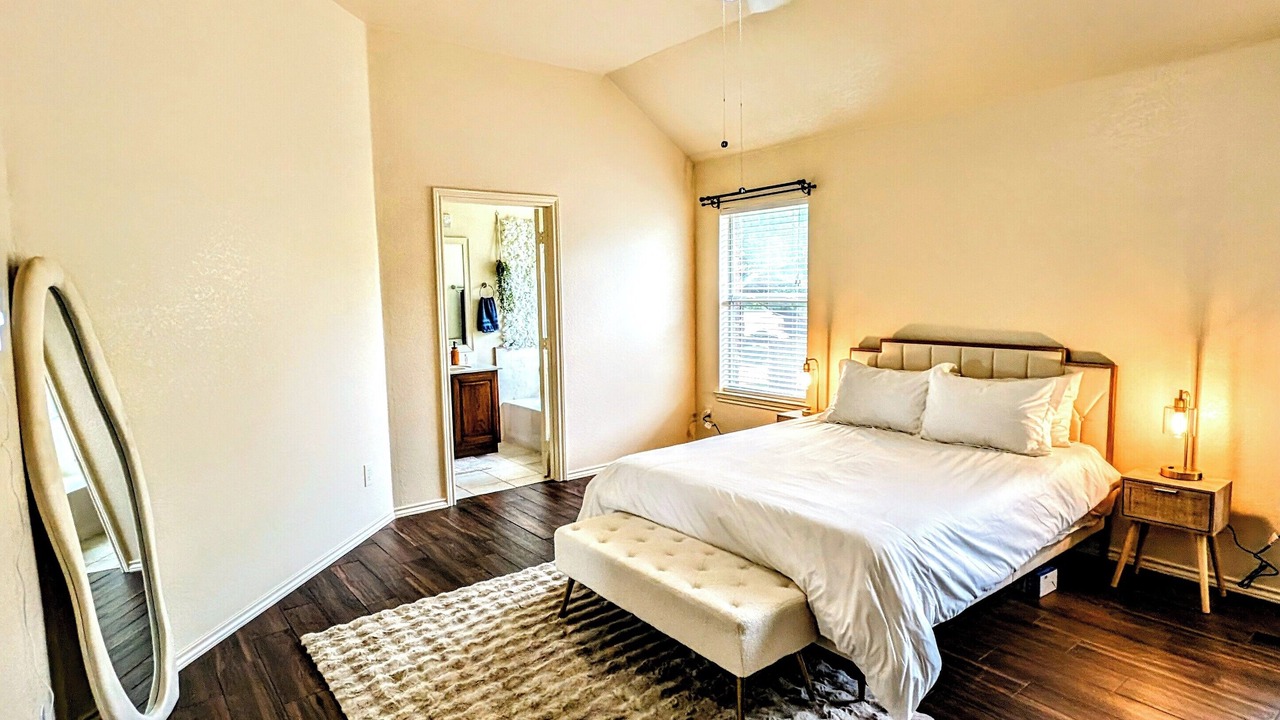 Photo of Bedroom in John T White