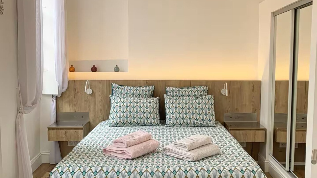 Photo of Bedroom in Albi