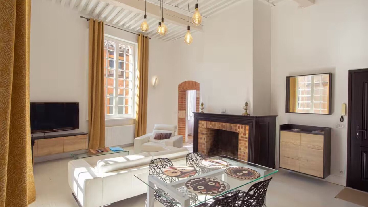 Photo of Livingroom in Albi