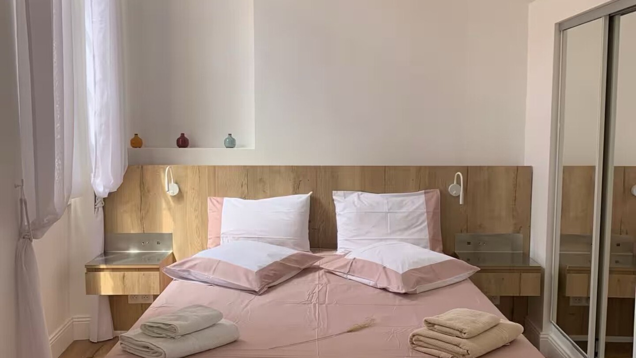 Photo of Bedroom in Albi