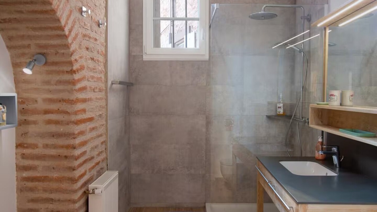 Photo of Bathroom in Albi