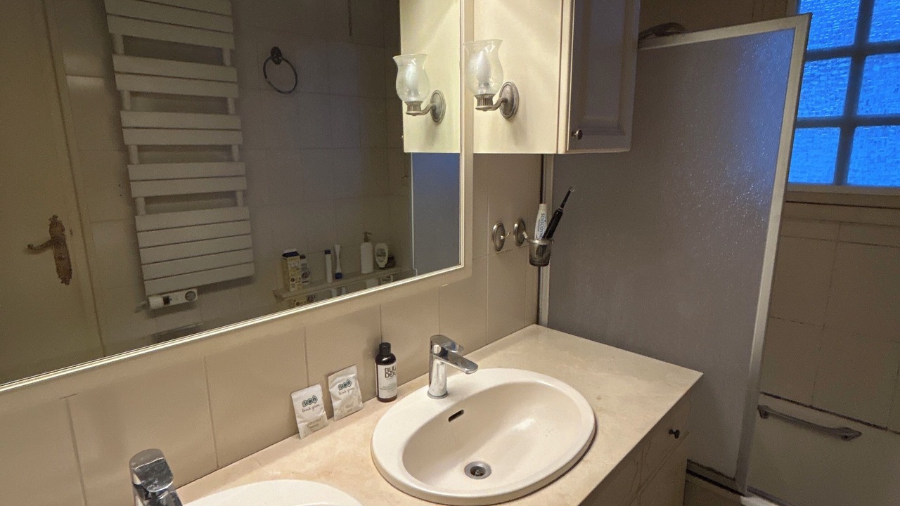 Photo of Bathroom in Lestonat - Monsejour