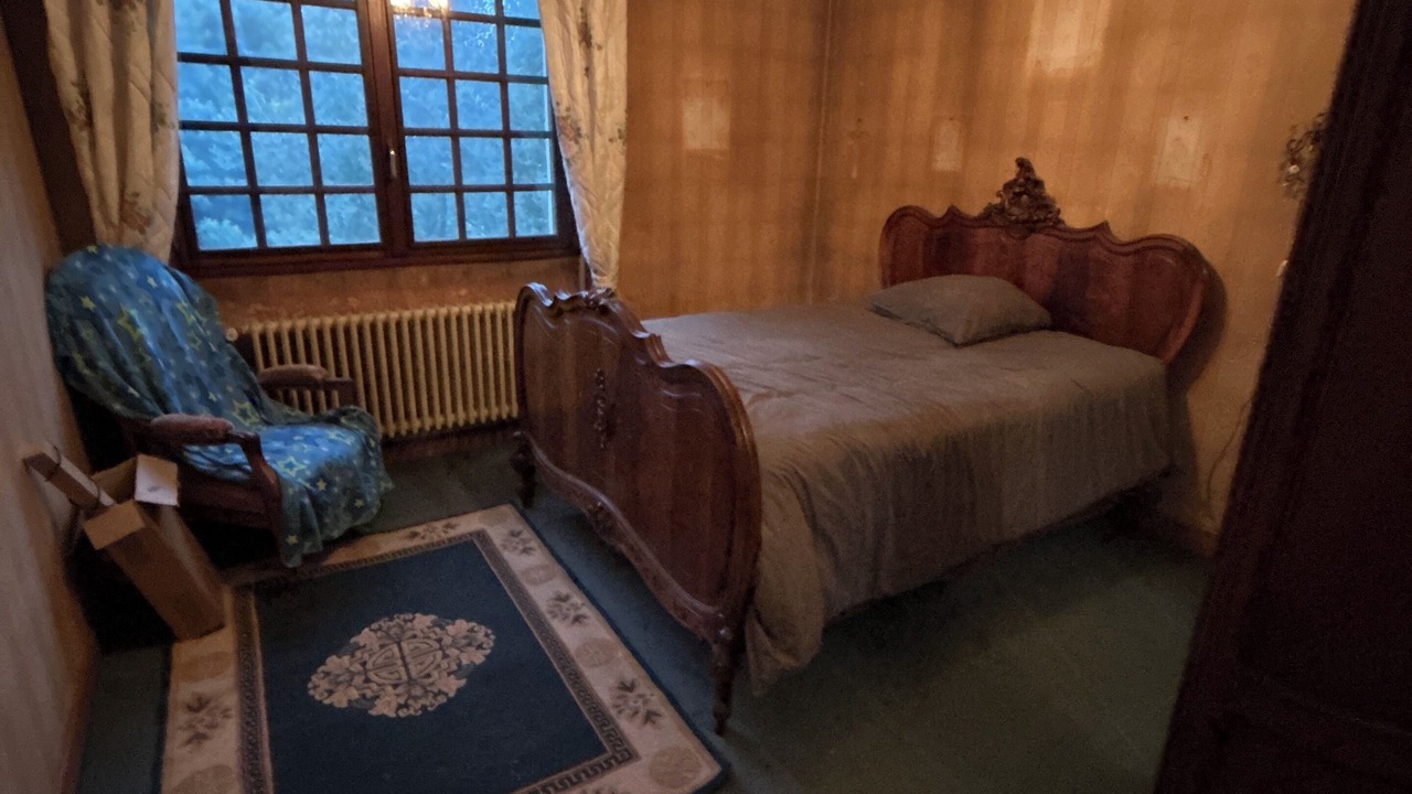 Photo of Bedroom in Lestonat - Monsejour