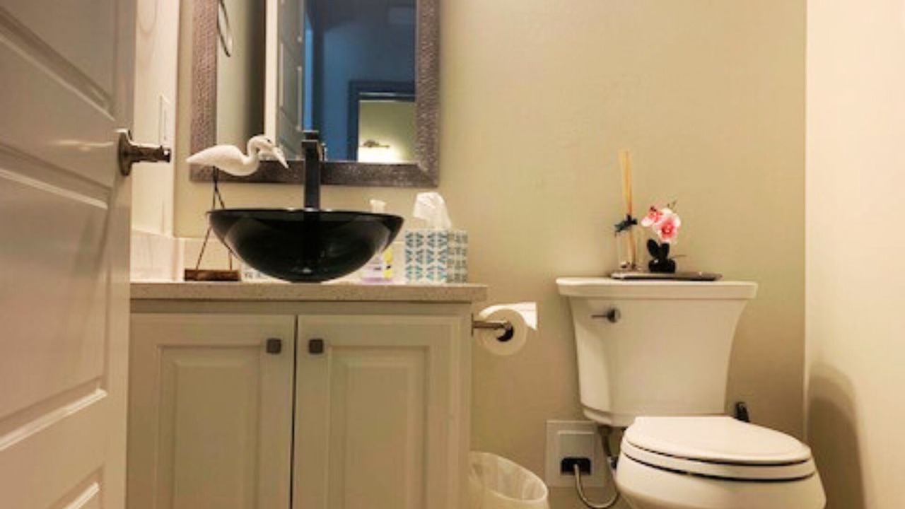 Photo of Bathroom in Hot Springs