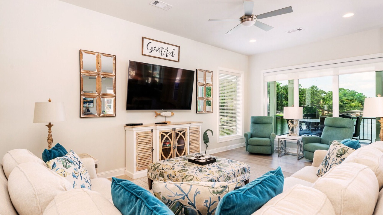 Photo of Livingroom in Hot Springs