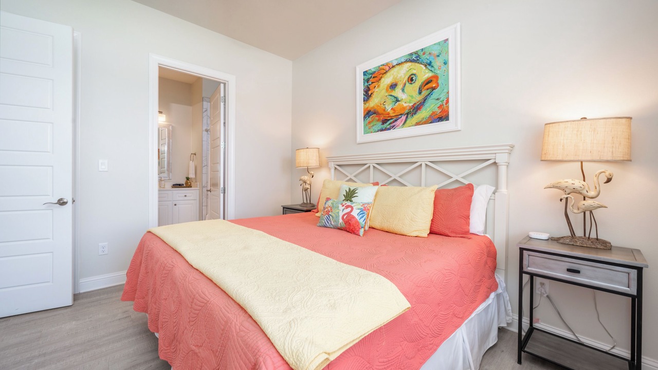 Photo of Bedroom in Hot Springs