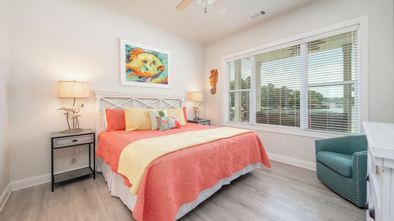 Photo of Bedroom in Hot Springs