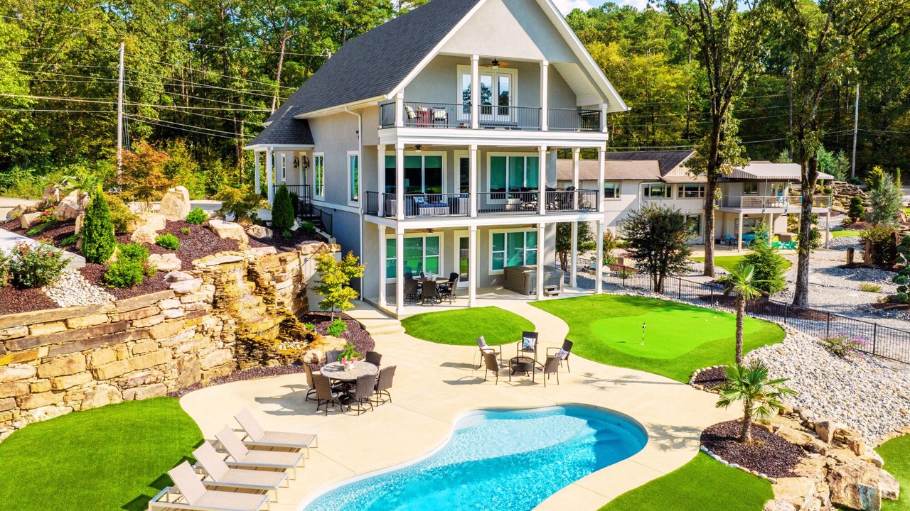 Photo of Outdoor in Hot Springs