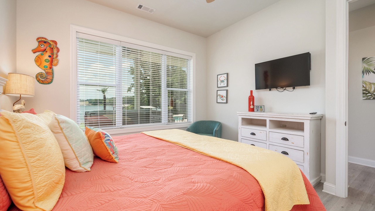 Photo of Bedroom in Hot Springs