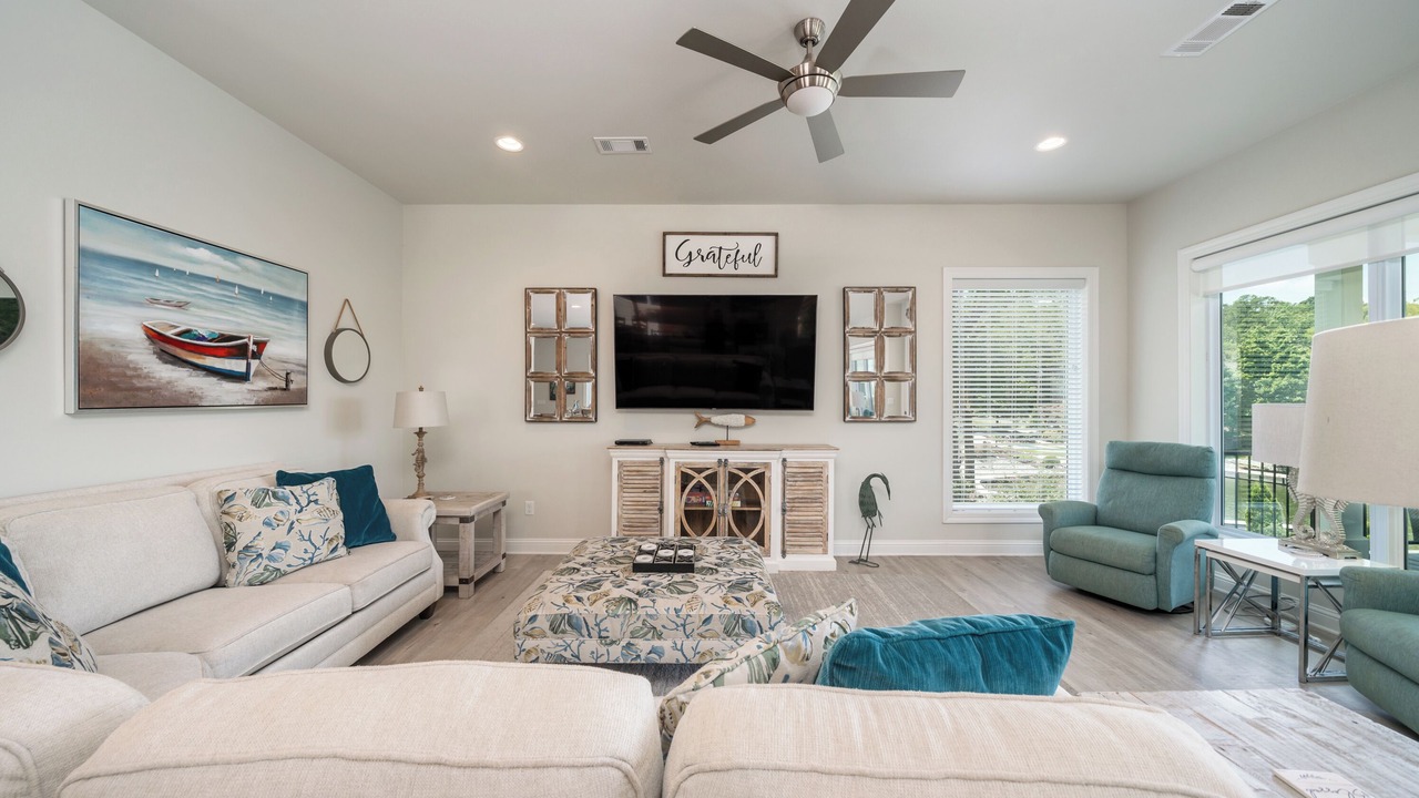 Photo of Livingroom in Hot Springs