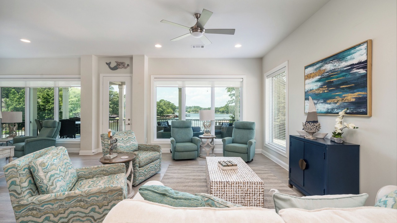 Photo of Livingroom in Hot Springs