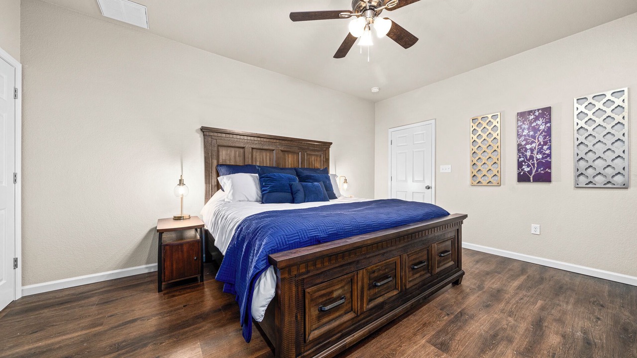 Photo of Bedroom in Fort Smith