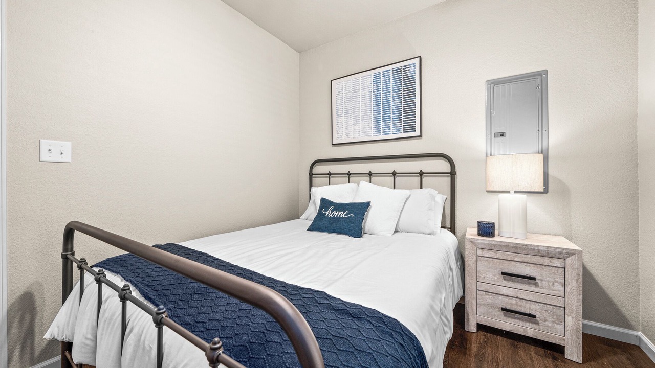 Photo of Bedroom in Fort Smith