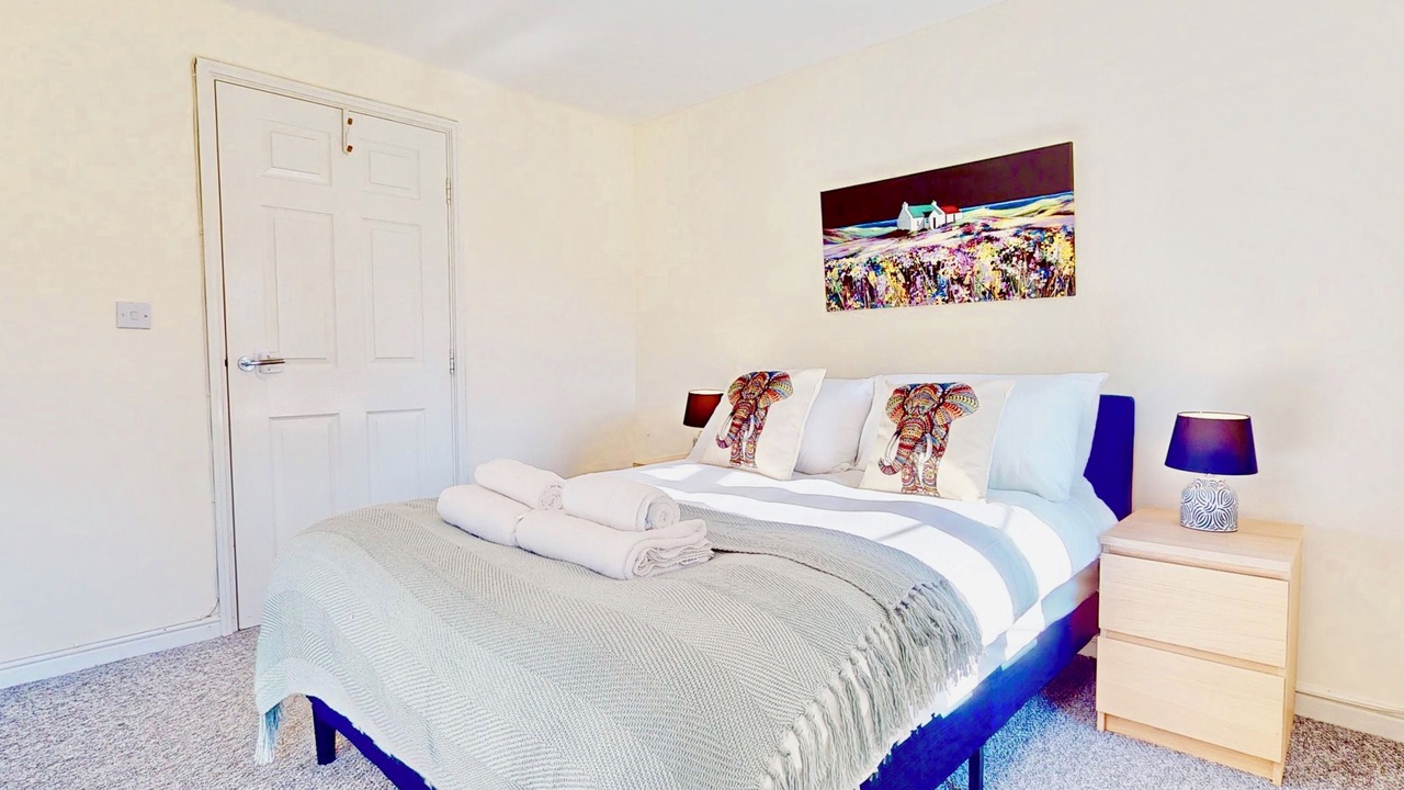 Photo of Bedroom in Gravesend