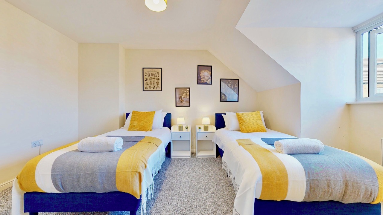 Photo of Bedroom in Gravesend