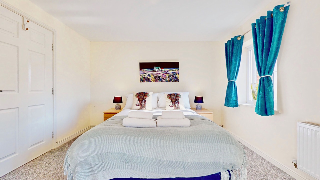 Photo of Bedroom in Gravesend