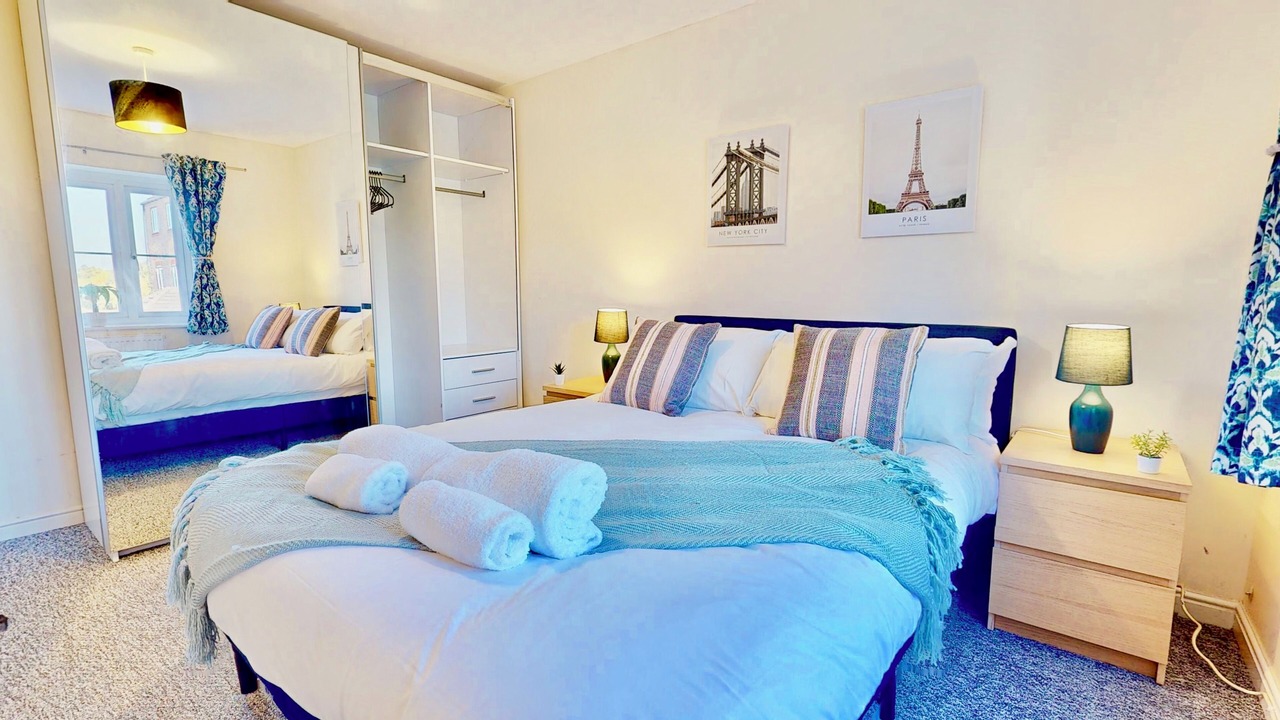 Photo of Bedroom in Gravesend