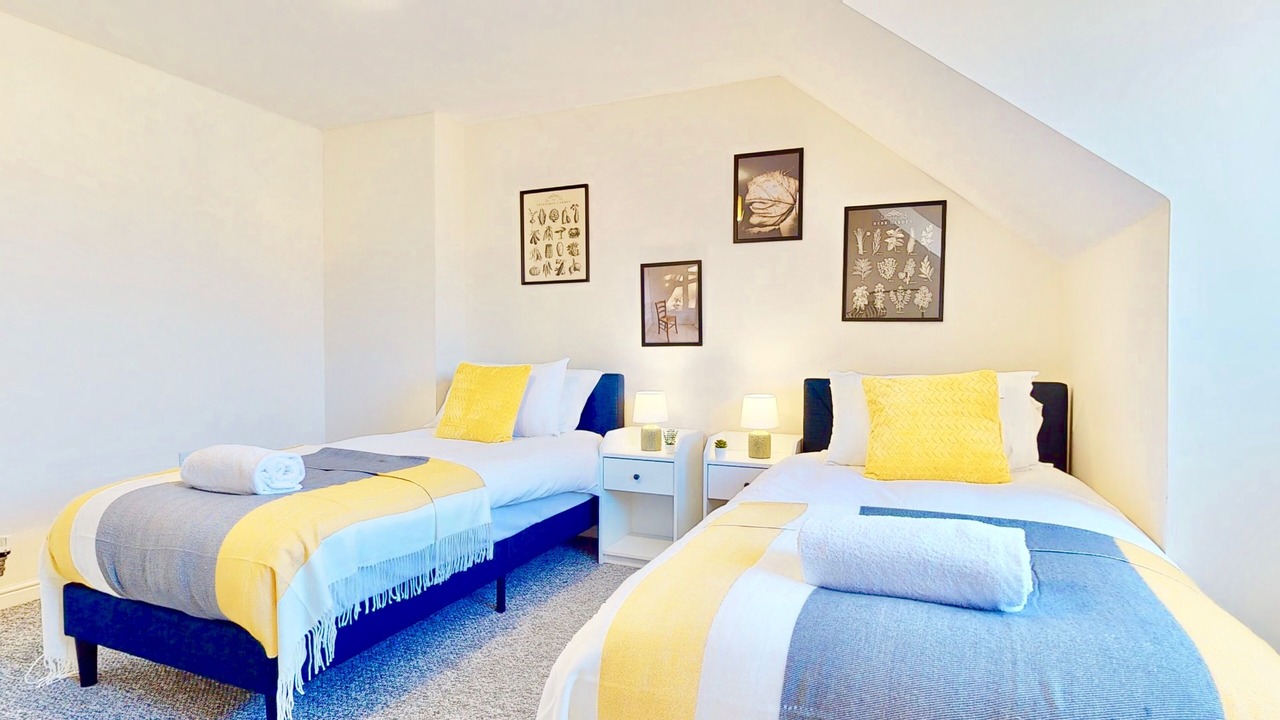 Photo of Bedroom in Gravesend