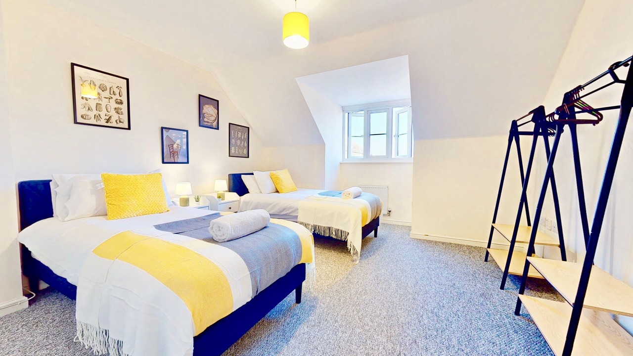 Photo of Bedroom in Gravesend