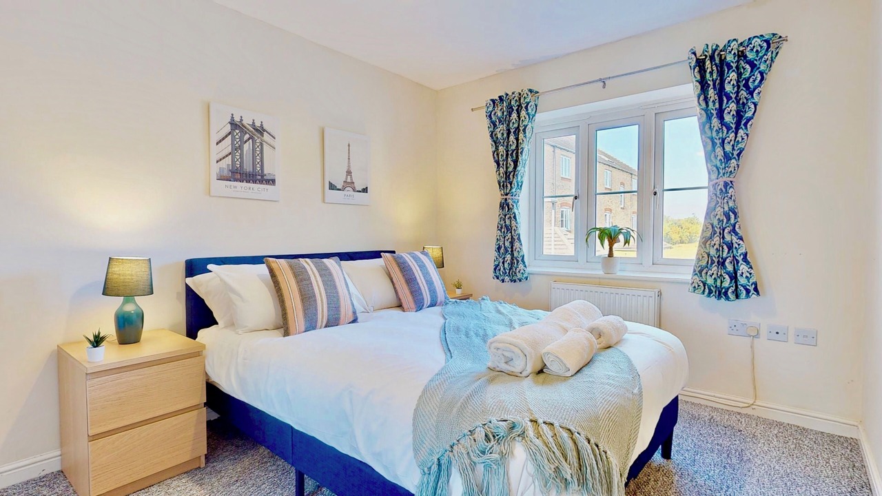 Photo of Bedroom in Gravesend