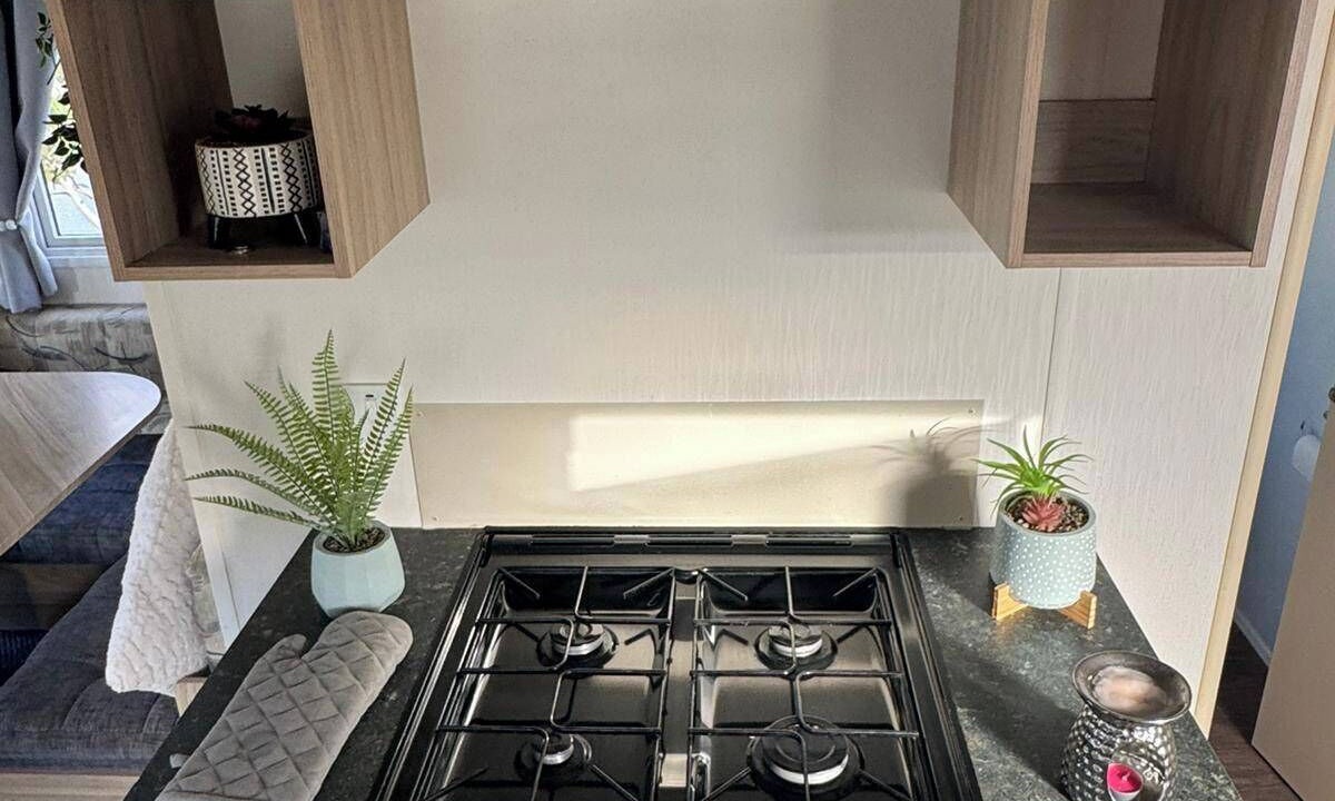 Photo of Kitchen in Rhyl