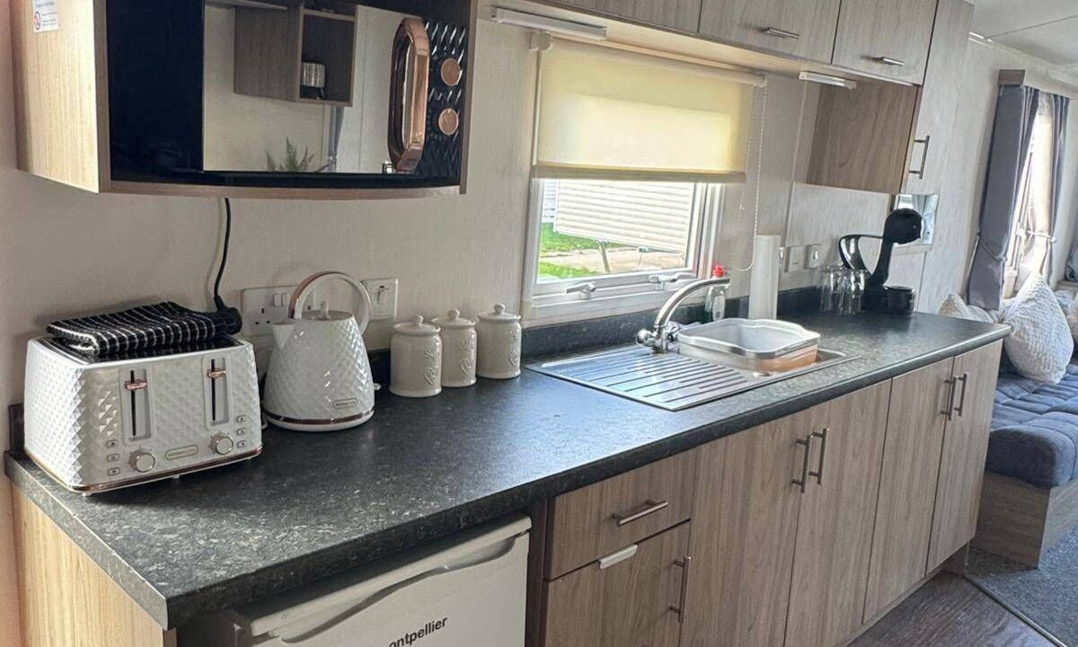 Photo of Kitchen in Rhyl