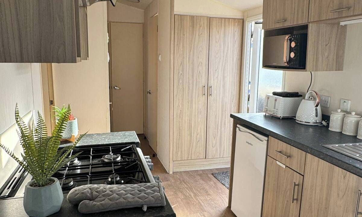 Photo of Kitchen in Rhyl