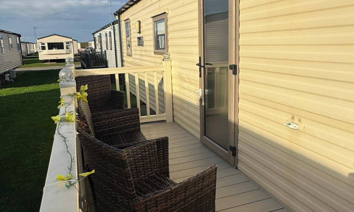Photo of Patio Balcony in Rhyl