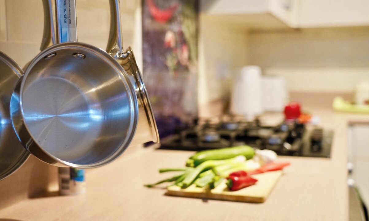 Photo of Kitchen in Dartford