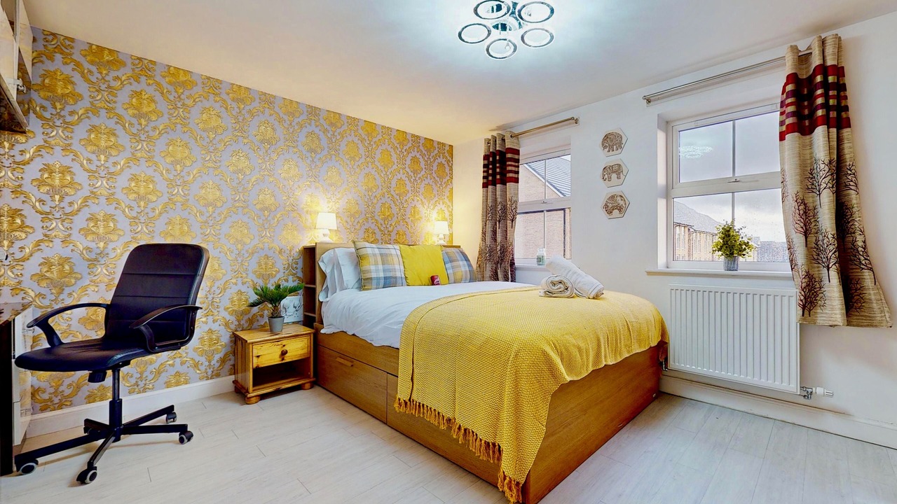 Photo of Bedroom in Dartford