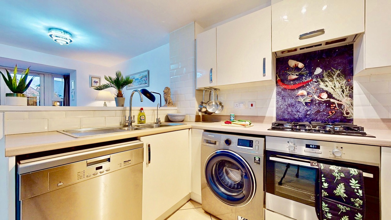 Photo of Kitchen in Dartford