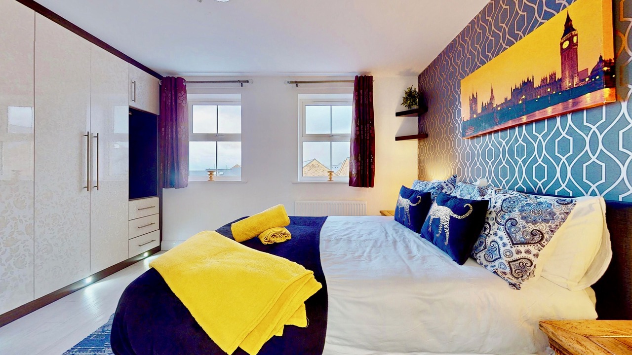 Photo of Bedroom in Dartford