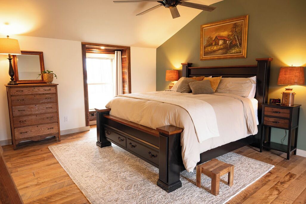 Photo of Bedroom in Suffolk