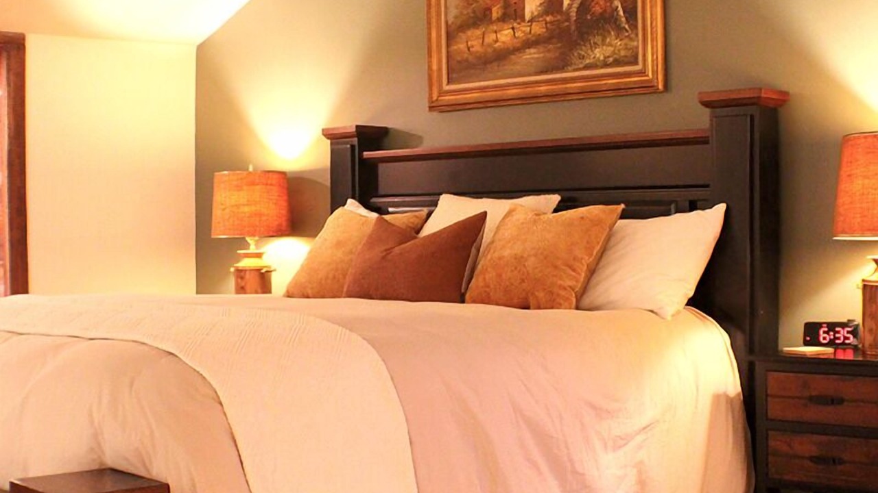 Photo of Bedroom in Suffolk