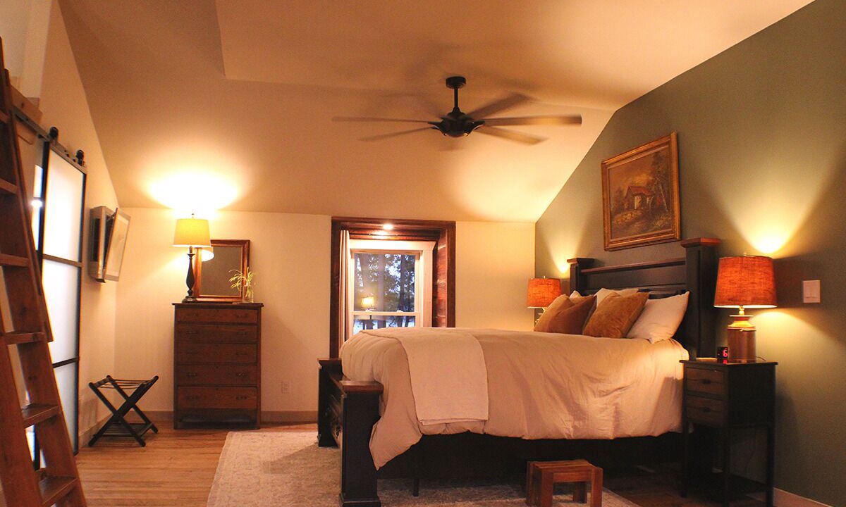 Photo of Bedroom in Suffolk