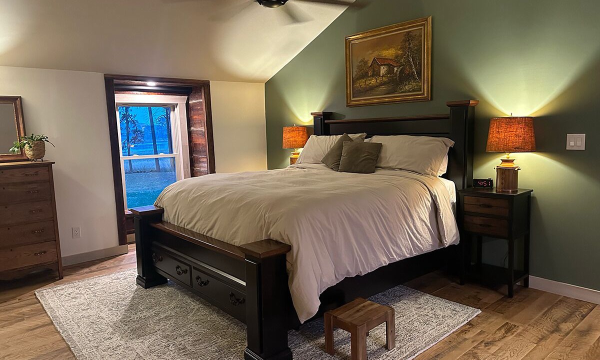 Photo of Bedroom in Suffolk